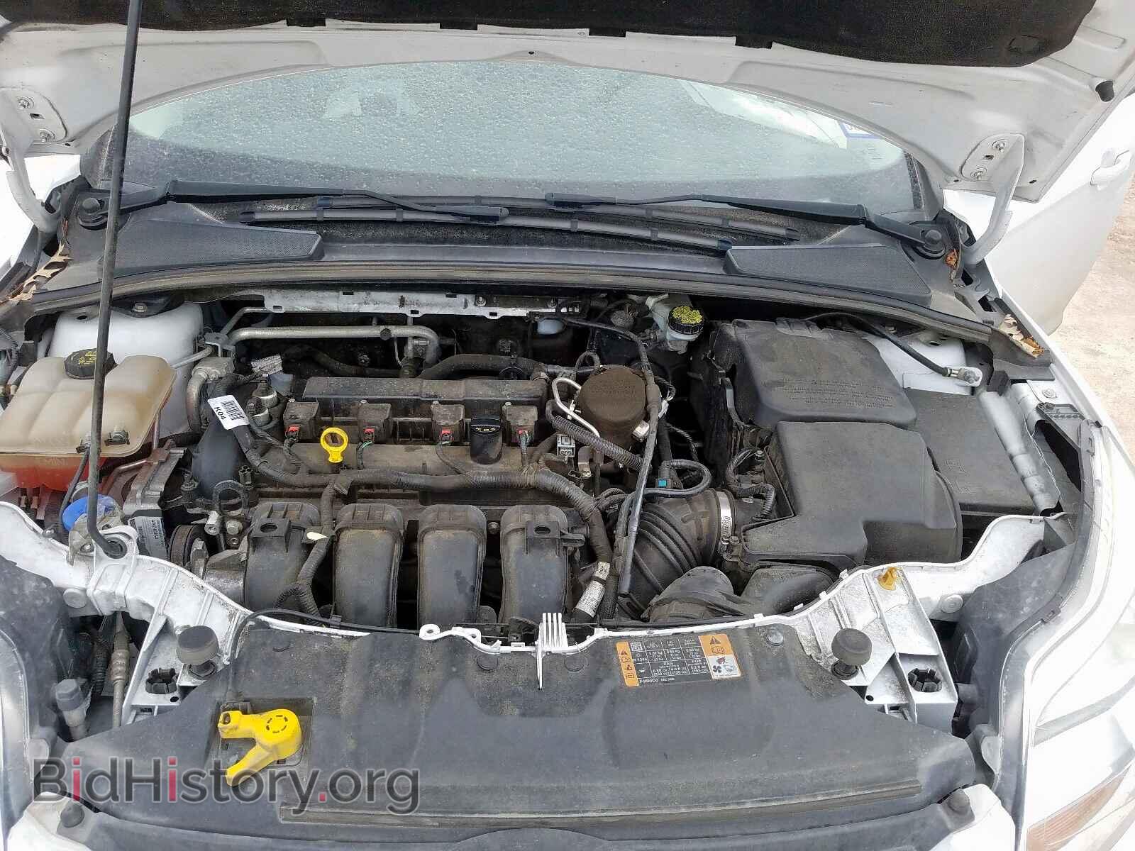 2014 FORD FOCUS - VIN: 1FADP3K22EL406094 - Фото 7