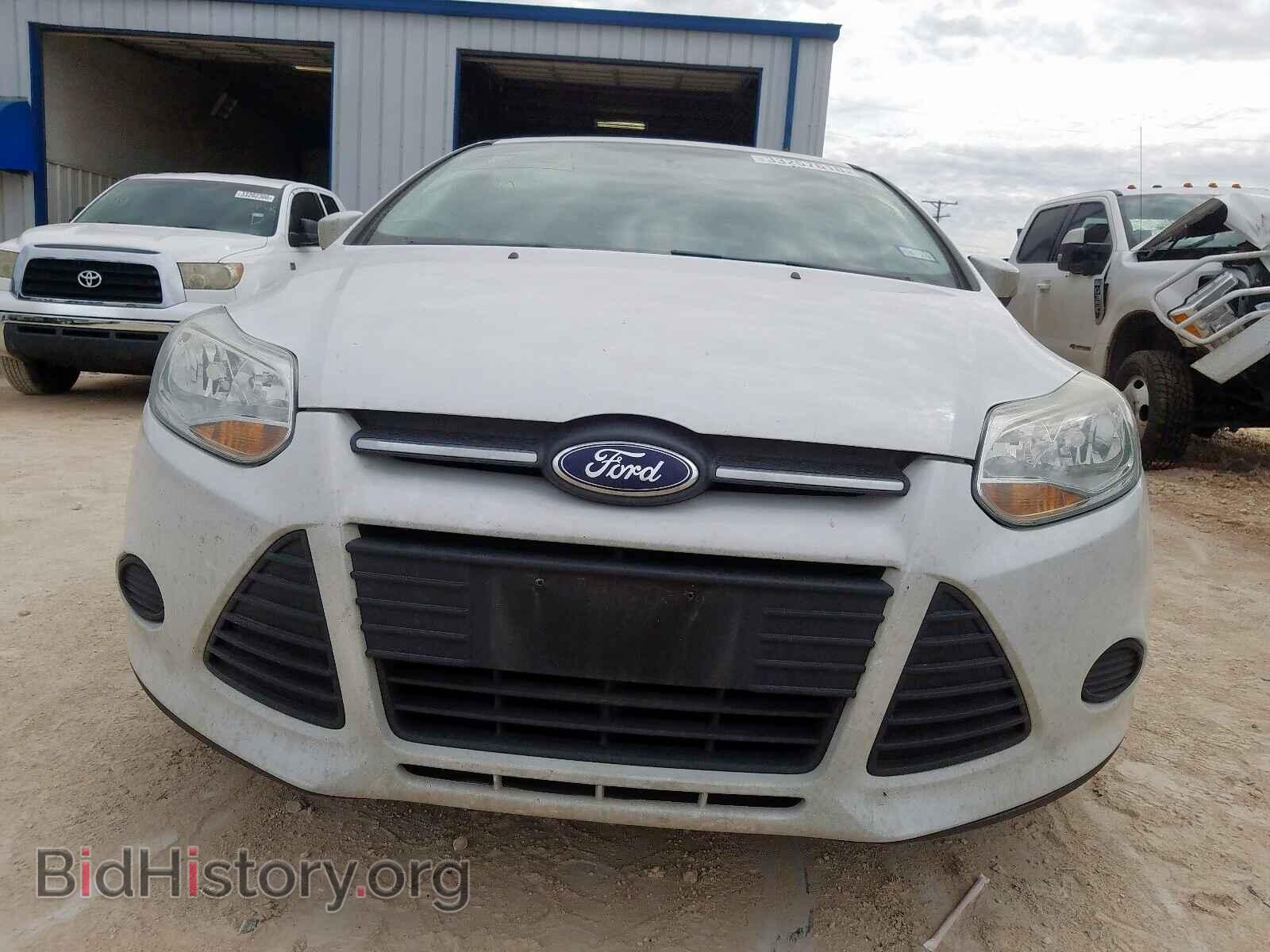 2014 FORD FOCUS - VIN: 1FADP3K22EL406094 - Фото 9