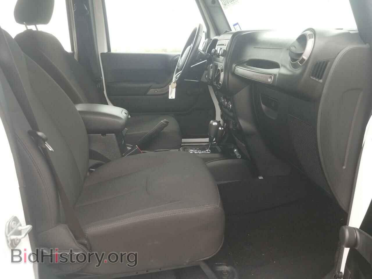 2017 JEEP WRANGLER - VIN: 1C4BJWDG3HL606757 - Фото 5