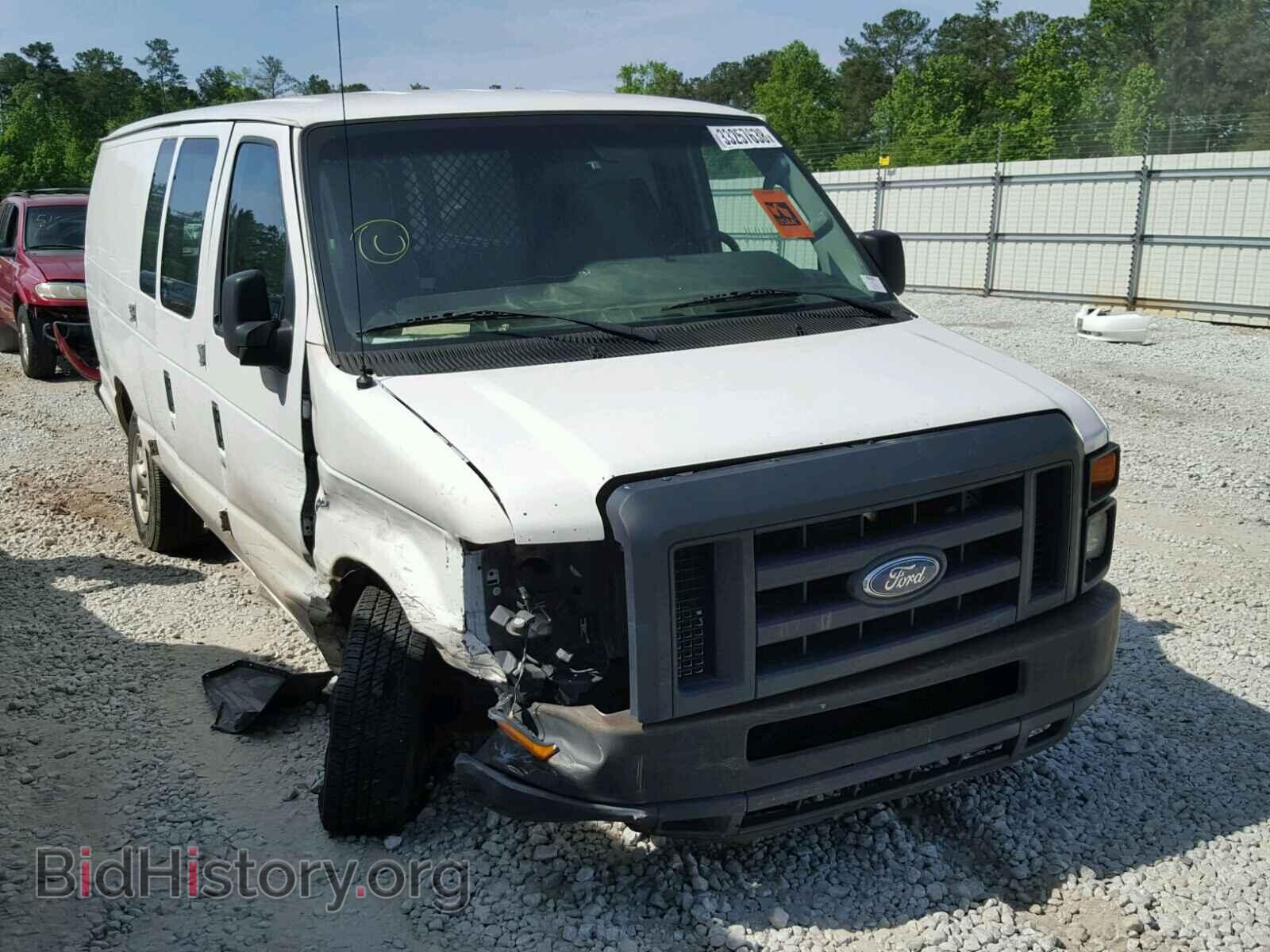 Фотография 1FTSS3EL5DDB17692 - FORD ECONOLINE 2013