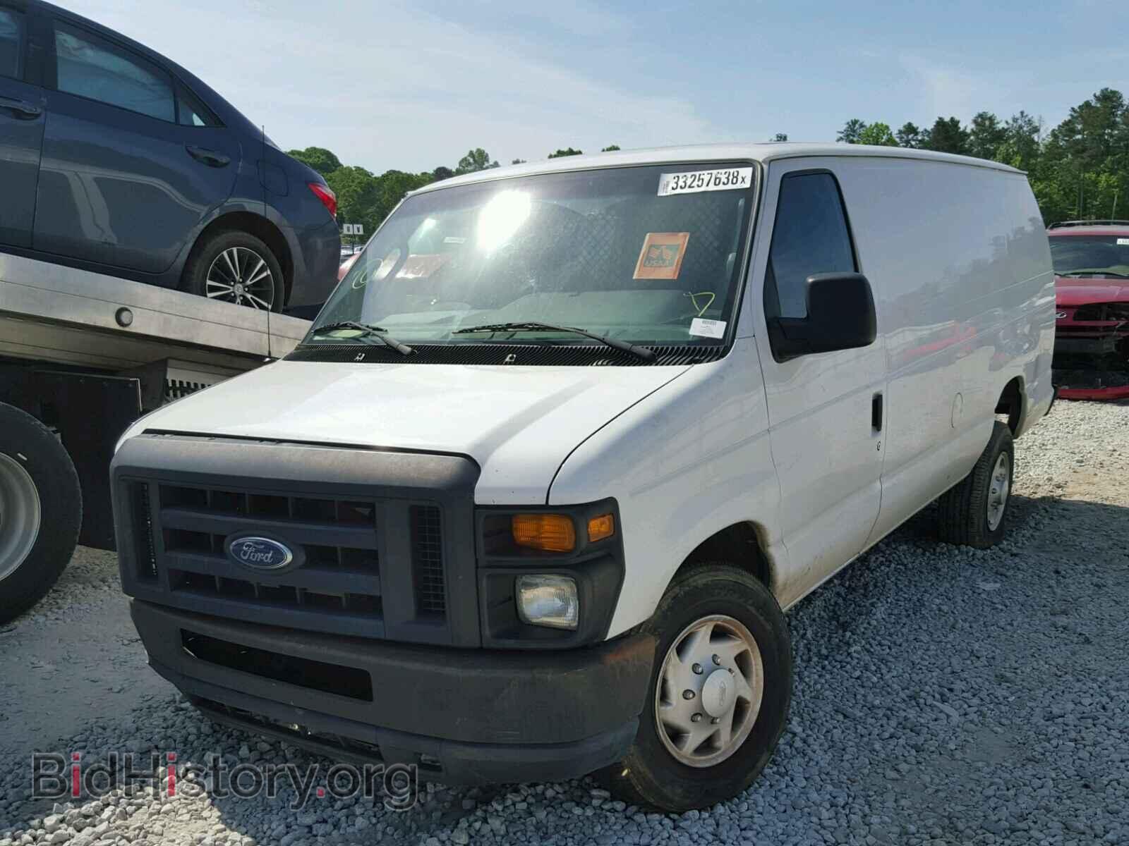 2013 FORD ECONOLINE - VIN: 1FTSS3EL5DDB17692 - Photo 2