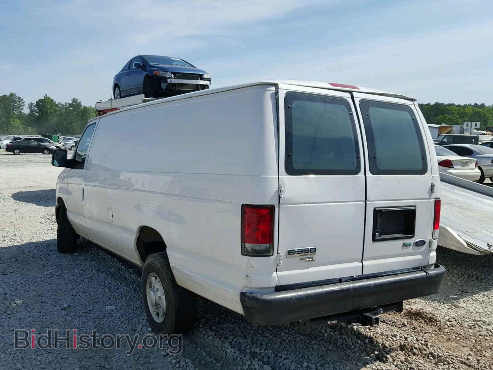 2013 FORD ECONOLINE - VIN: 1FTSS3EL5DDB17692 - Photo 3