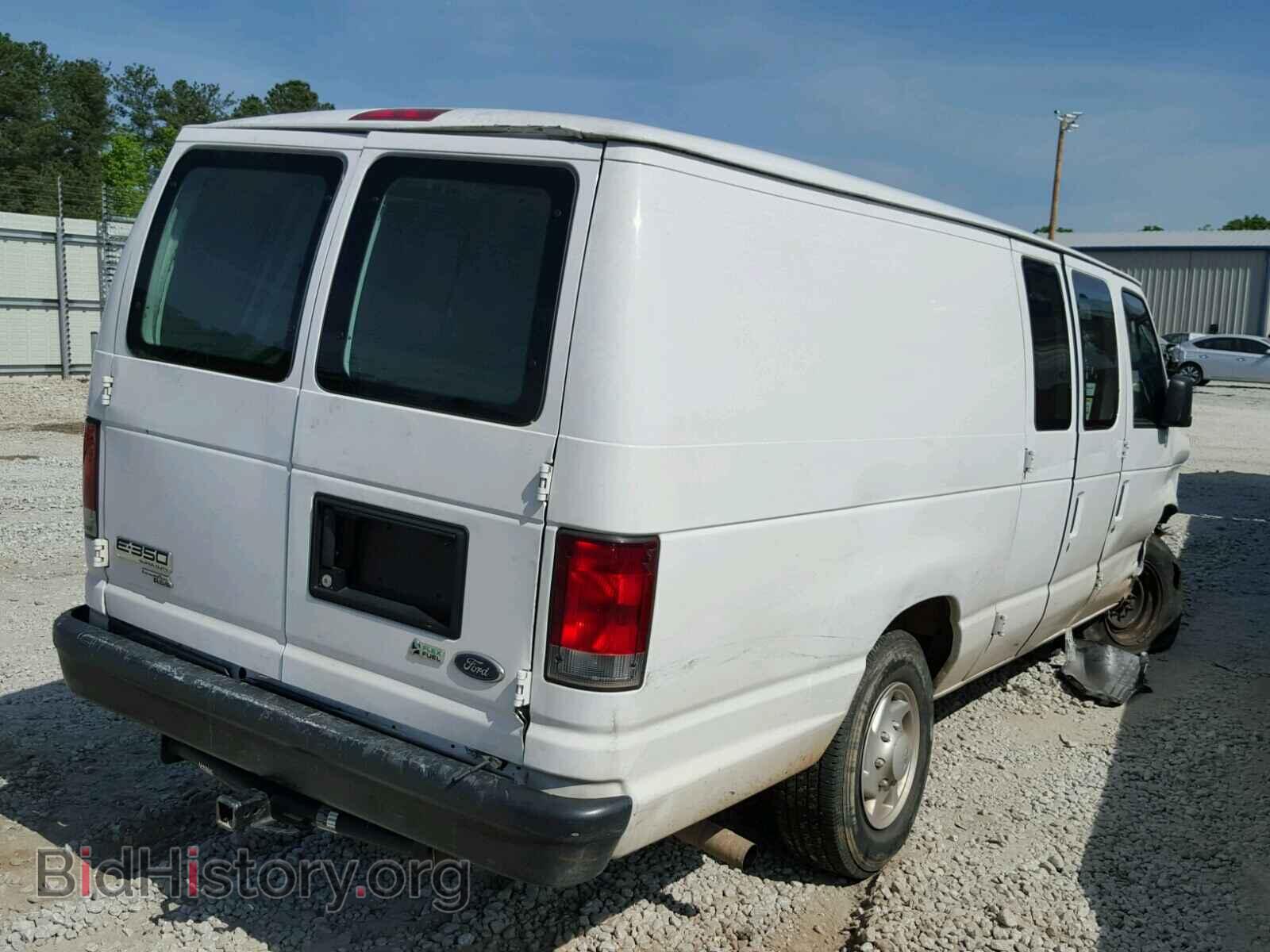 2013 FORD ECONOLINE - VIN: 1FTSS3EL5DDB17692 - Photo 4