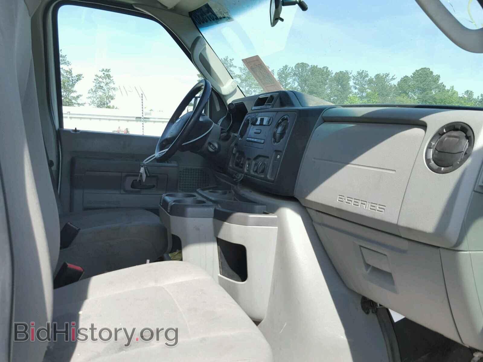 2013 FORD ECONOLINE - VIN: 1FTSS3EL5DDB17692 - Photo 5