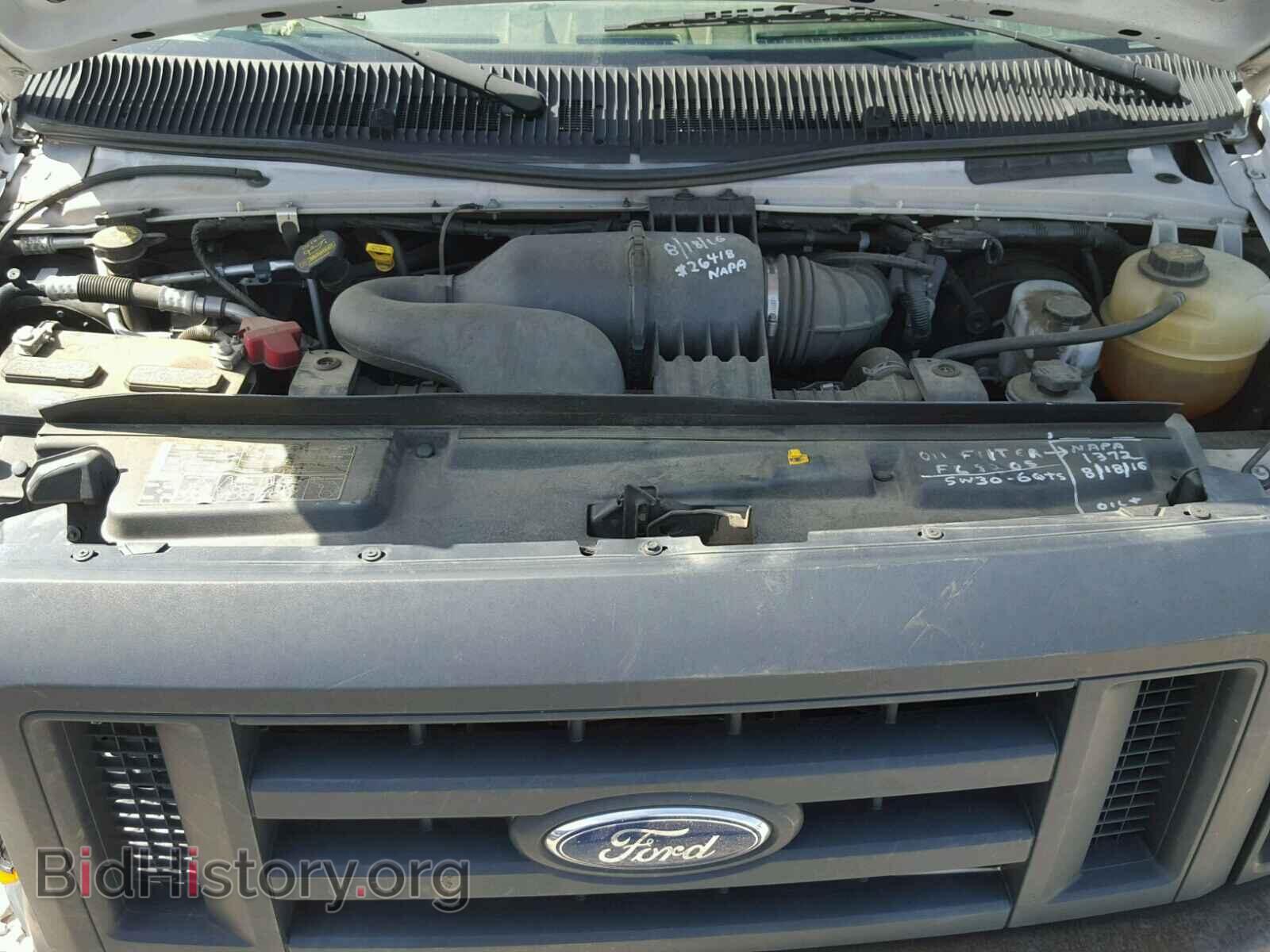 2013 FORD ECONOLINE - VIN: 1FTSS3EL5DDB17692 - Photo 7