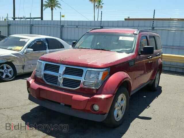 2007 DODGE NITRO - VIN: 1D8GU58K57W609583 - Фото 2