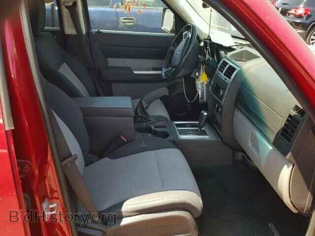 2007 DODGE NITRO - VIN: 1D8GU58K57W609583 - Фото 5