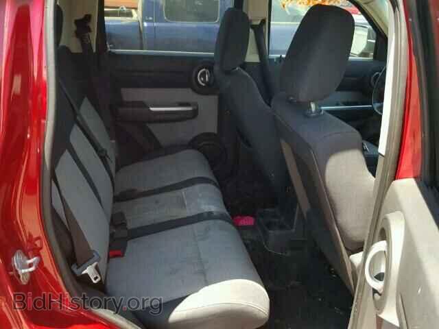 2007 DODGE NITRO - VIN: 1D8GU58K57W609583 - Фото 6