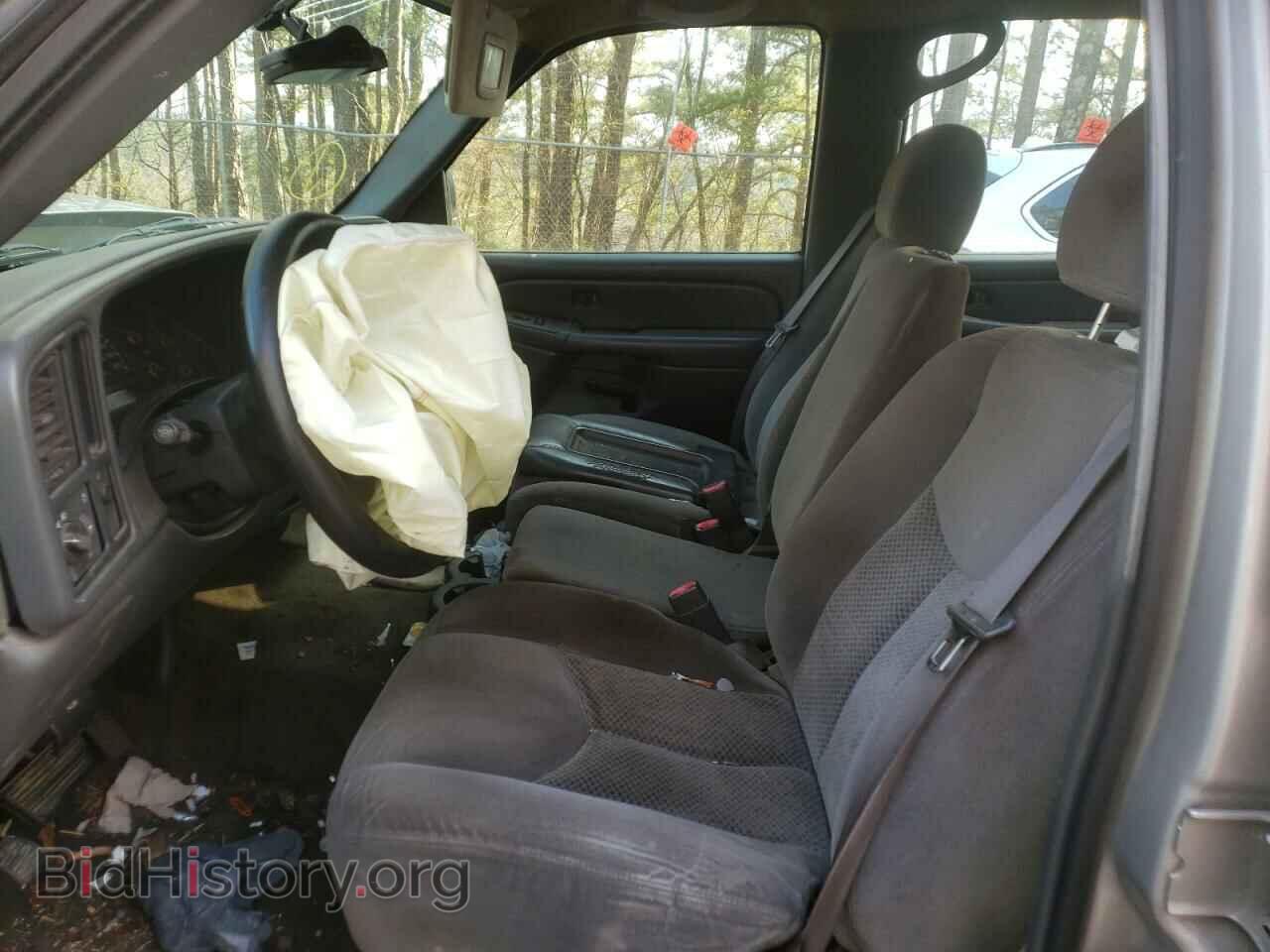 2007 CHEVROLET SILVERADO - VIN: 2GCEC13V871144839 - Фото 5