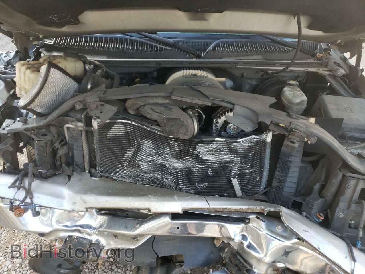 2007 CHEVROLET SILVERADO - VIN: 2GCEC13V871144839 - Фото 7