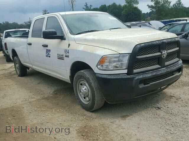 Photo 3C6TR4HT6GG128877 - RAM TRUCK 2016
