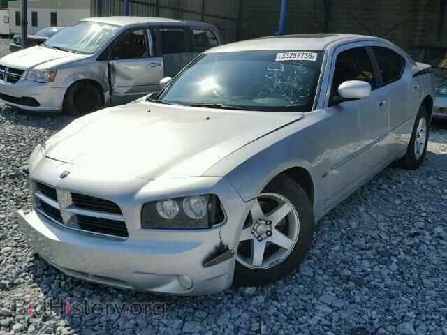 2010 DODGE CHARGER - VIN: 2B3CA3CV8AH233674 - Фото 2