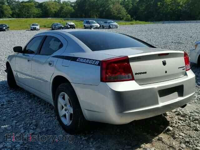 2010 DODGE CHARGER - VIN: 2B3CA3CV8AH233674 - Фото 3