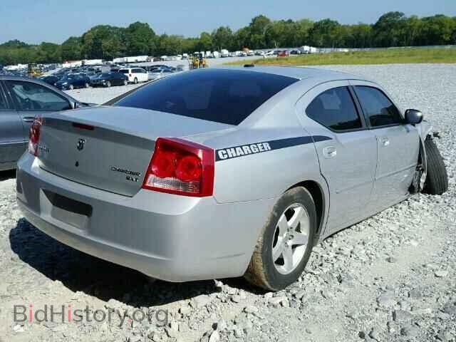 2010 DODGE CHARGER - VIN: 2B3CA3CV8AH233674 - Фото 4