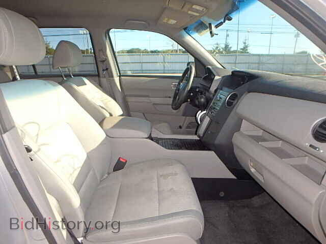 2011 HONDA PILOT - VIN: 5FNYF4H27BB023875 - Фото 5