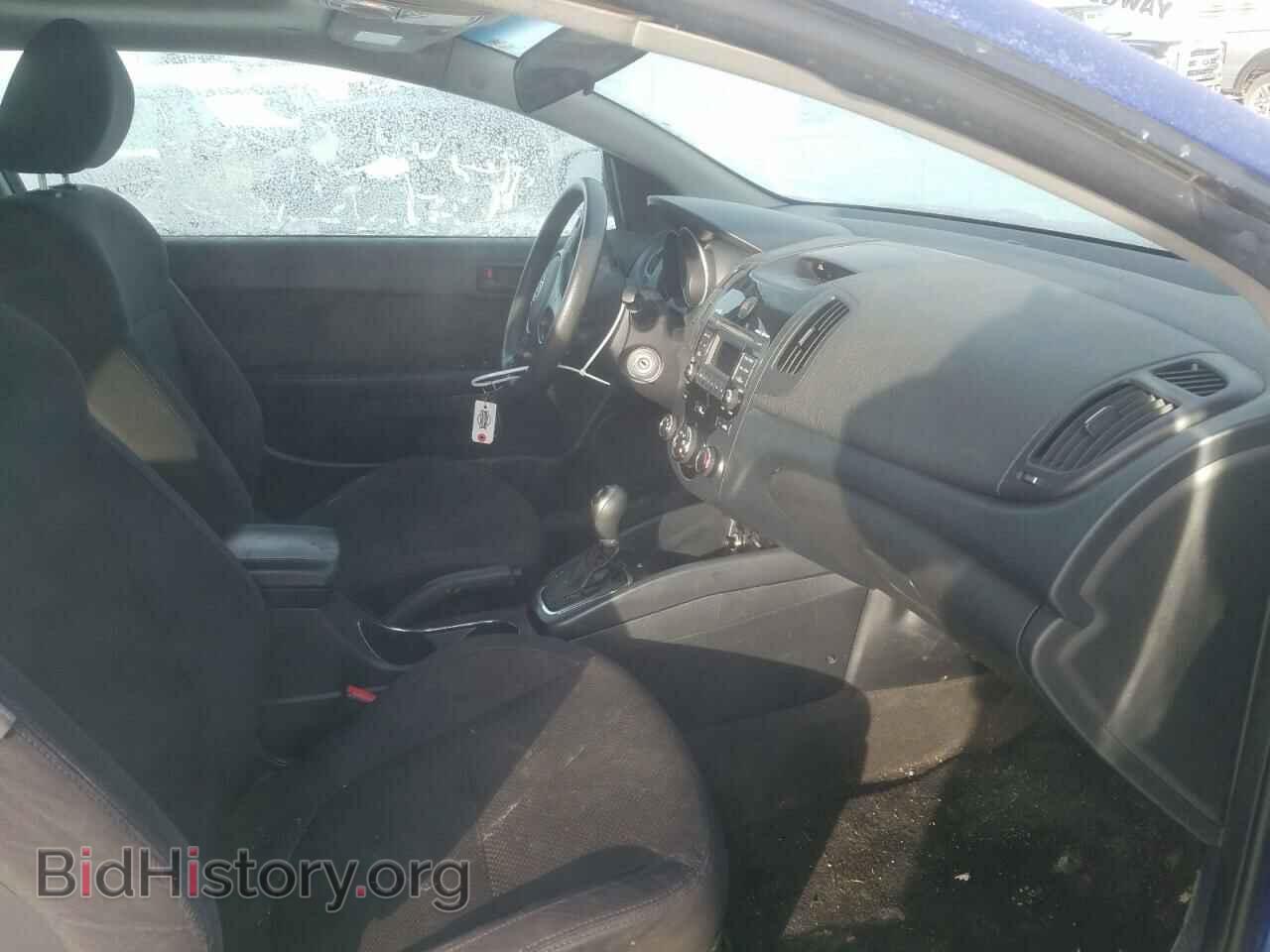 2011 KIA FORTE - VIN: KNAFU6A22B5453668 - Фото 5