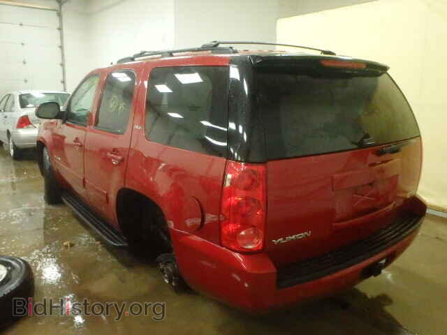 2013 GMC YUKON - VIN: 1GKS2CE02DR122121 - Фото 3
