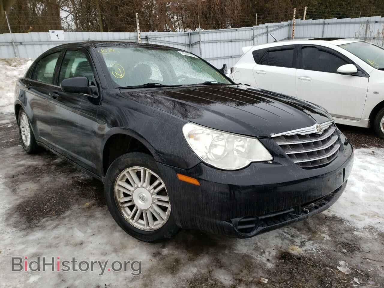 Photo 1C3LC46K58N148684 - CHRYSLER SEBRING 2008