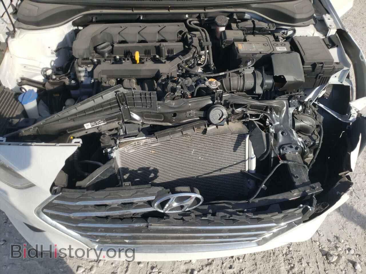 2020 HYUNDAI ACCENT - VIN: 3KPC24A64LE120865 - Фото 7