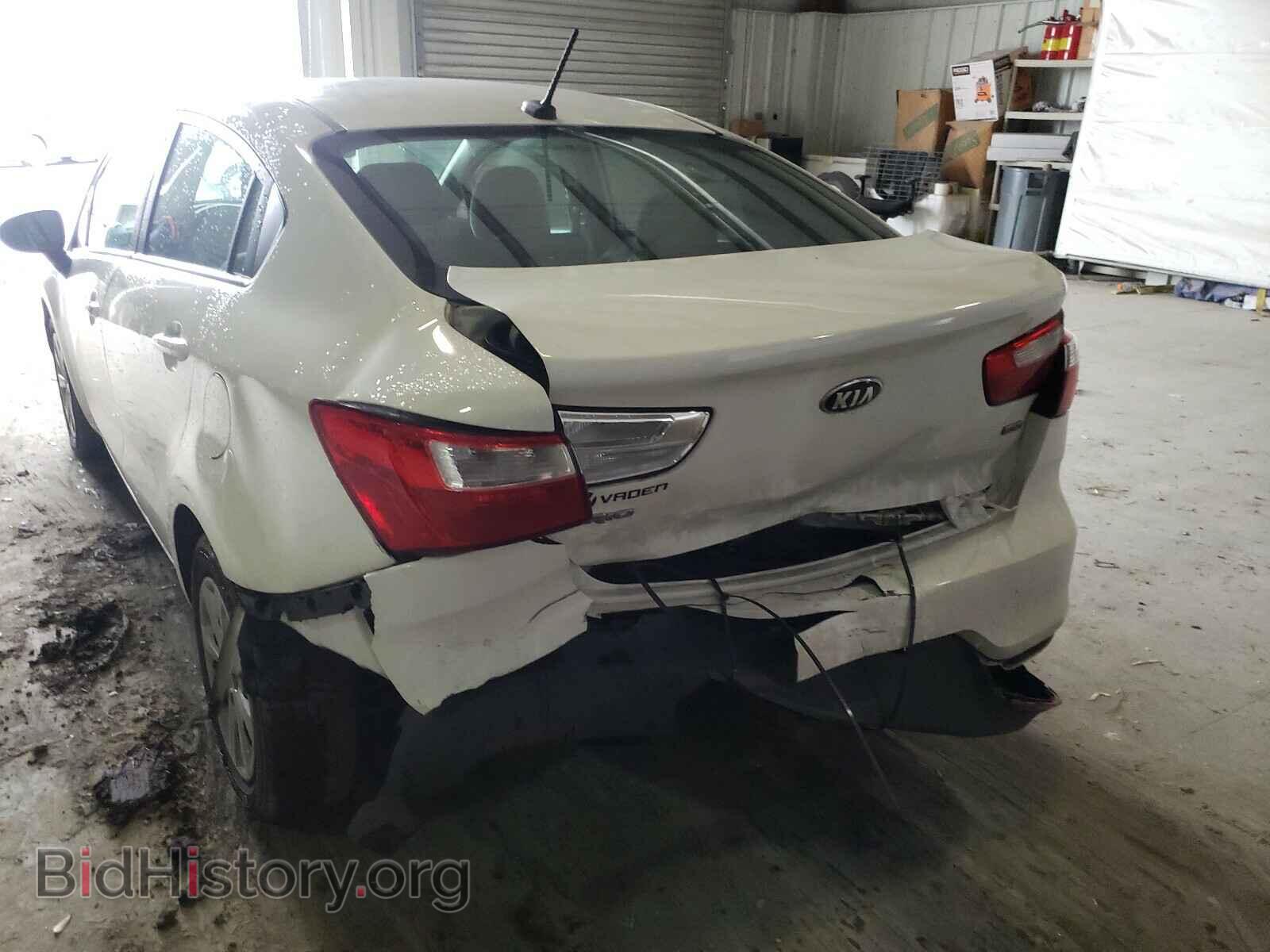 2017 KIA RIO - VIN: KNADM4A32H6118742 - Фото 9