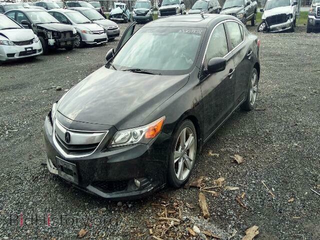2014 ACURA ILX - VIN: 19VDE1F52EE400922 - Фото 2