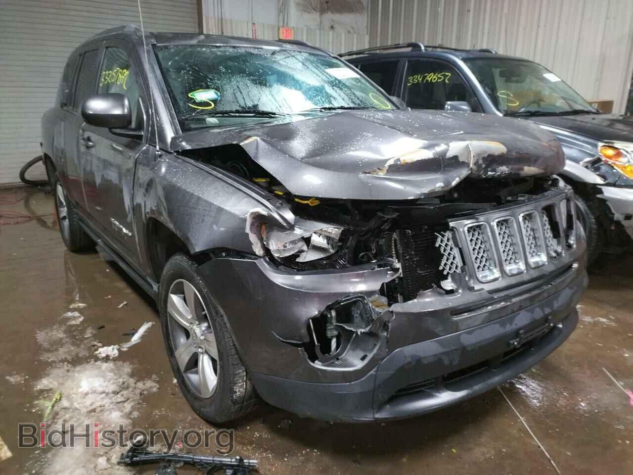 Фотография 1C4NJCEA7HD119433 - JEEP COMPASS 2017
