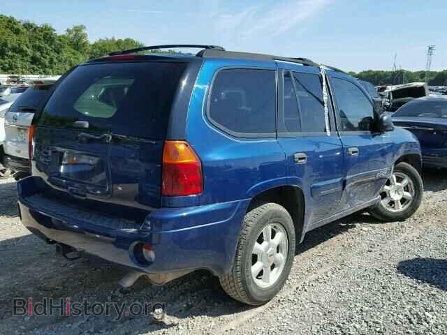 2005 GMC ENVOY - VIN: 1GKDS13S052186332 - Фото 4