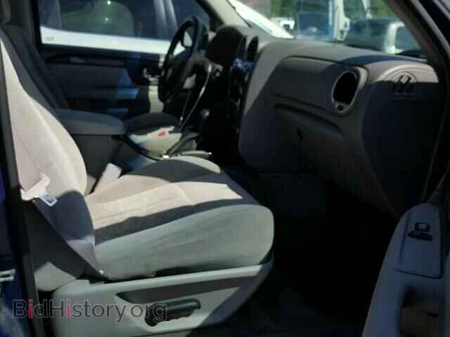 2005 GMC ENVOY - VIN: 1GKDS13S052186332 - Фото 5