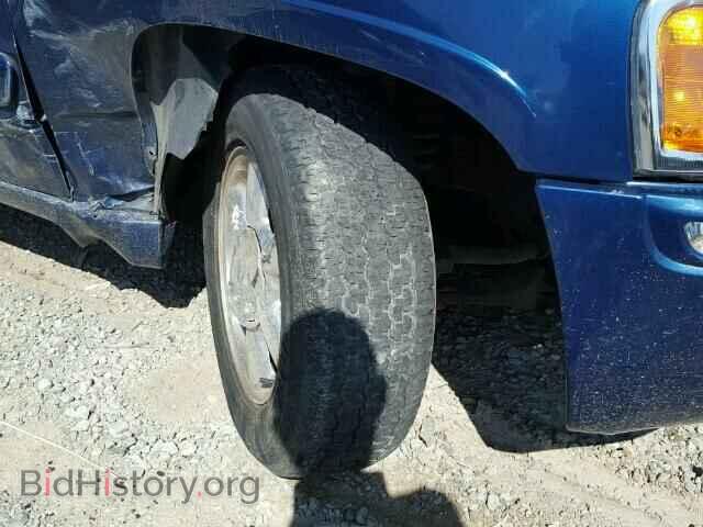 2005 GMC ENVOY - VIN: 1GKDS13S052186332 - Фото 10