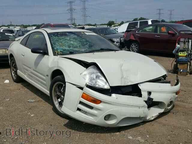 Photo 4A3AC74H53E031401 - MITSUBISHI ECLIPSE 2003