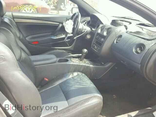 2003 MITSUBISHI ECLIPSE - VIN: 4A3AC74H53E031401 - Photo 5