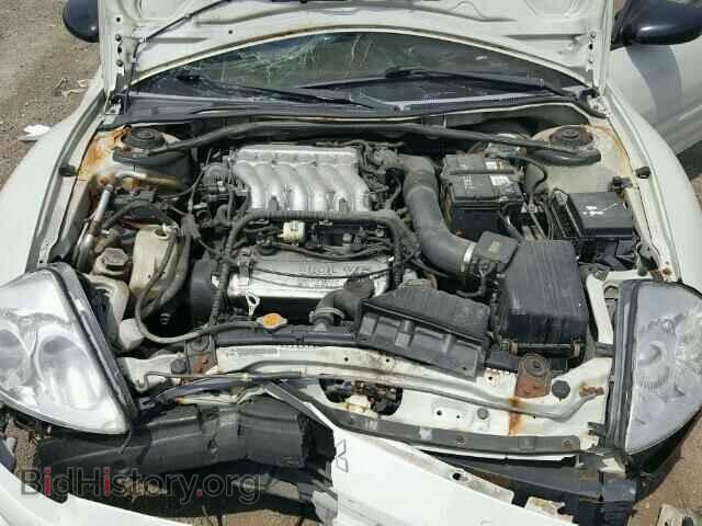 2003 MITSUBISHI ECLIPSE - VIN: 4A3AC74H53E031401 - Photo 7