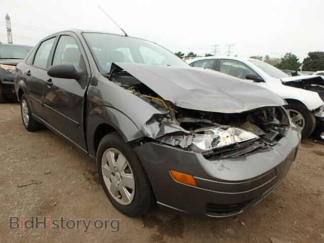 Фотография 1FAFP34N87W127346 - FORD FOCUS 2007