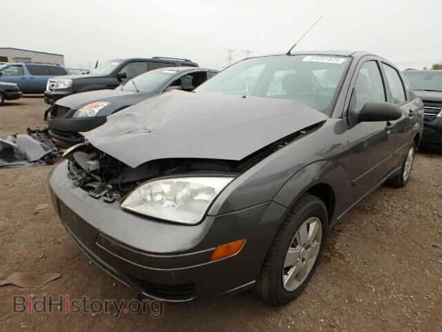 2007 FORD FOCUS - VIN: 1FAFP34N87W127346 - Photo 2