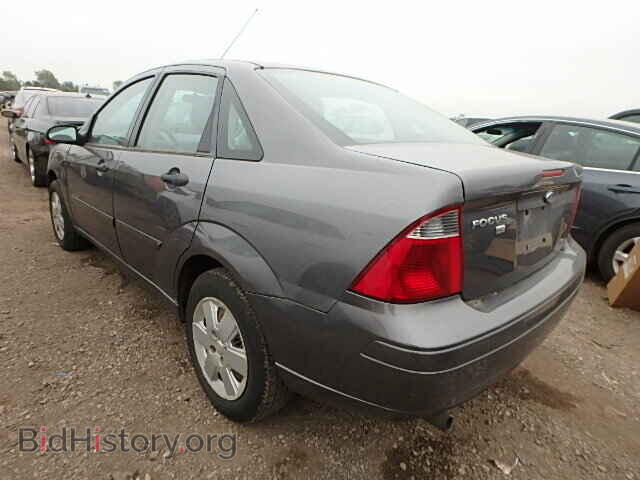 2007 FORD FOCUS - VIN: 1FAFP34N87W127346 - Photo 3