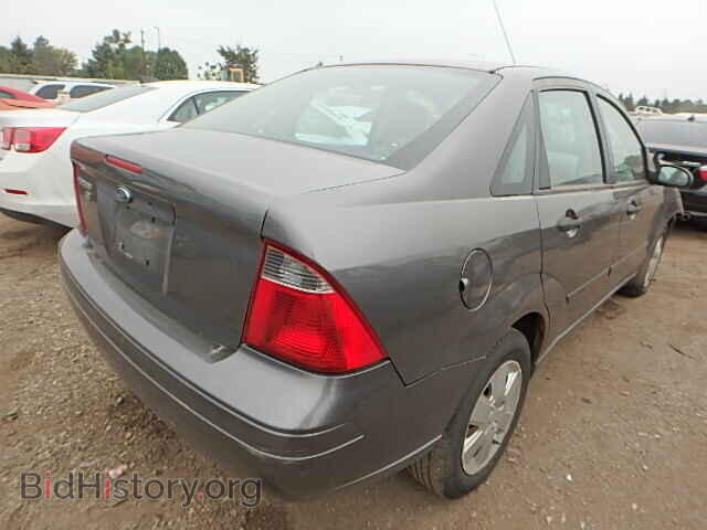 2007 FORD FOCUS - VIN: 1FAFP34N87W127346 - Photo 4