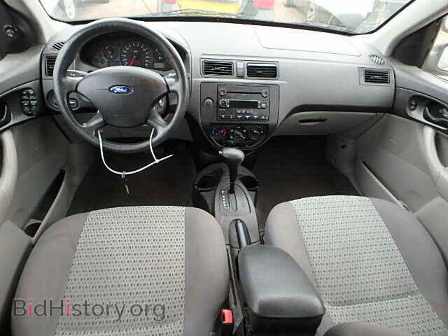 2007 FORD FOCUS - VIN: 1FAFP34N87W127346 - Photo 9