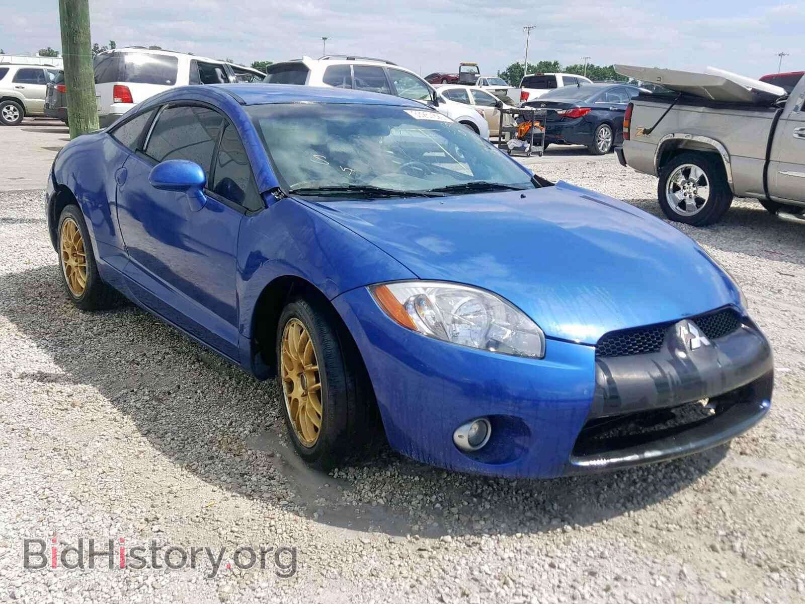 Photo 4A3AK34T06E046781 - MITSUBISHI ECLIPSE 2006