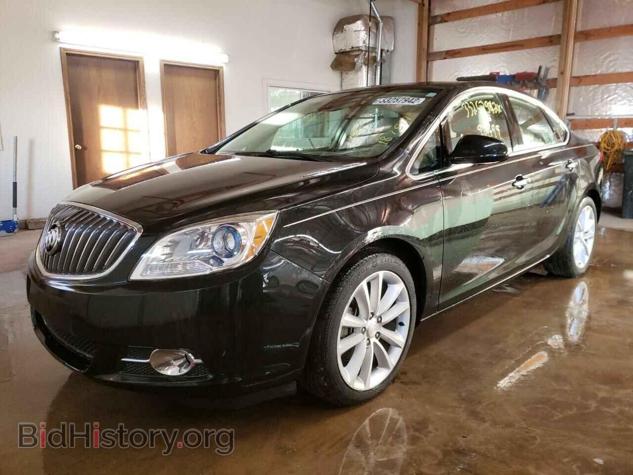 2014 BUICK VERANO - VIN: 1G4PR5SK4E4187514 - Фото 2