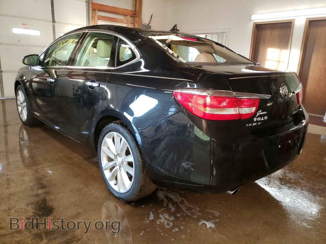 2014 BUICK VERANO - VIN: 1G4PR5SK4E4187514 - Фото 3