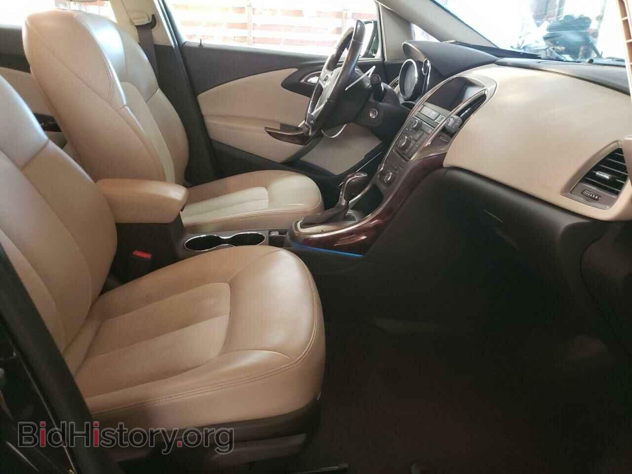 2014 BUICK VERANO - VIN: 1G4PR5SK4E4187514 - Фото 5