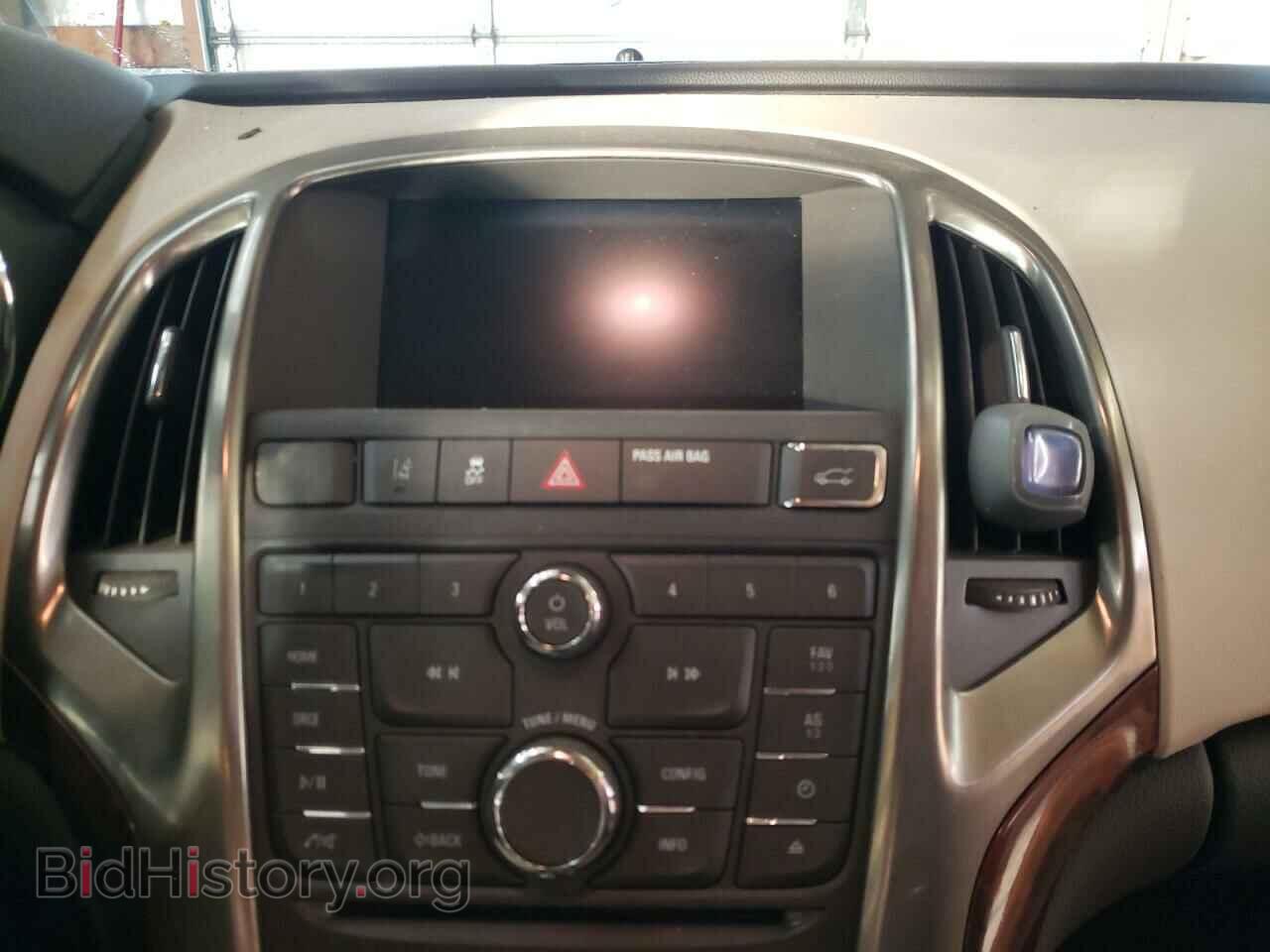 2014 BUICK VERANO - VIN: 1G4PR5SK4E4187514 - Фото 9