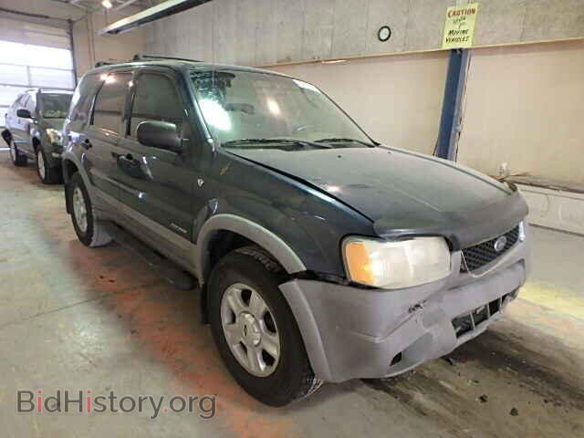 Photo 1FMYU03122KD99704 - FORD ESCAPE 2002