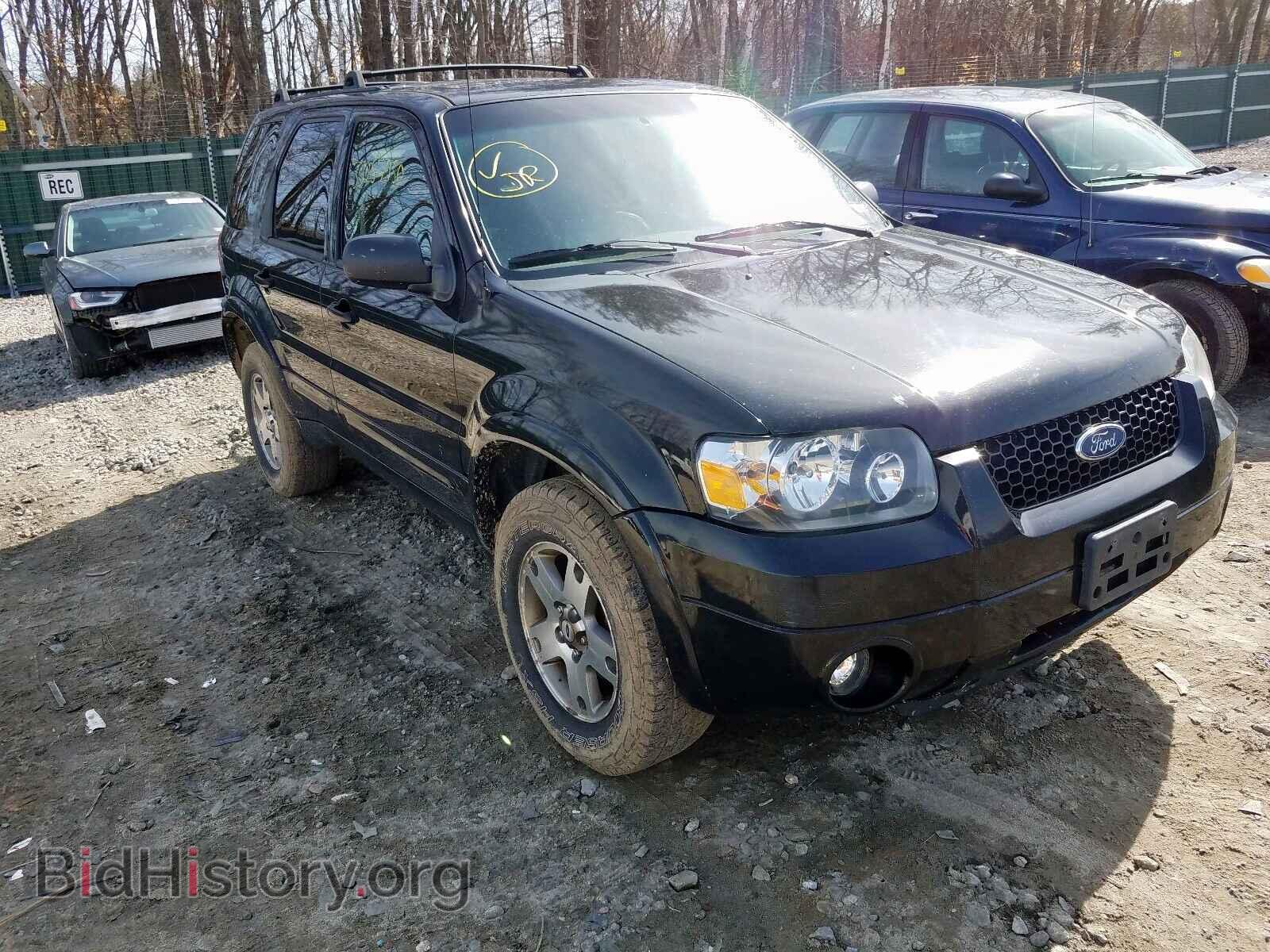Photo 1FMCU94135KB29396 - FORD ESCAPE 2005