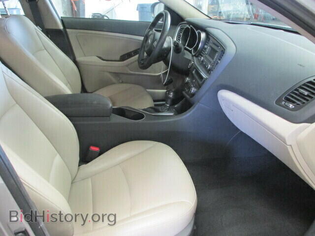 2014 KIA OPTIMA - VIN: 5XXGN4A75EG274464 - Фото 5