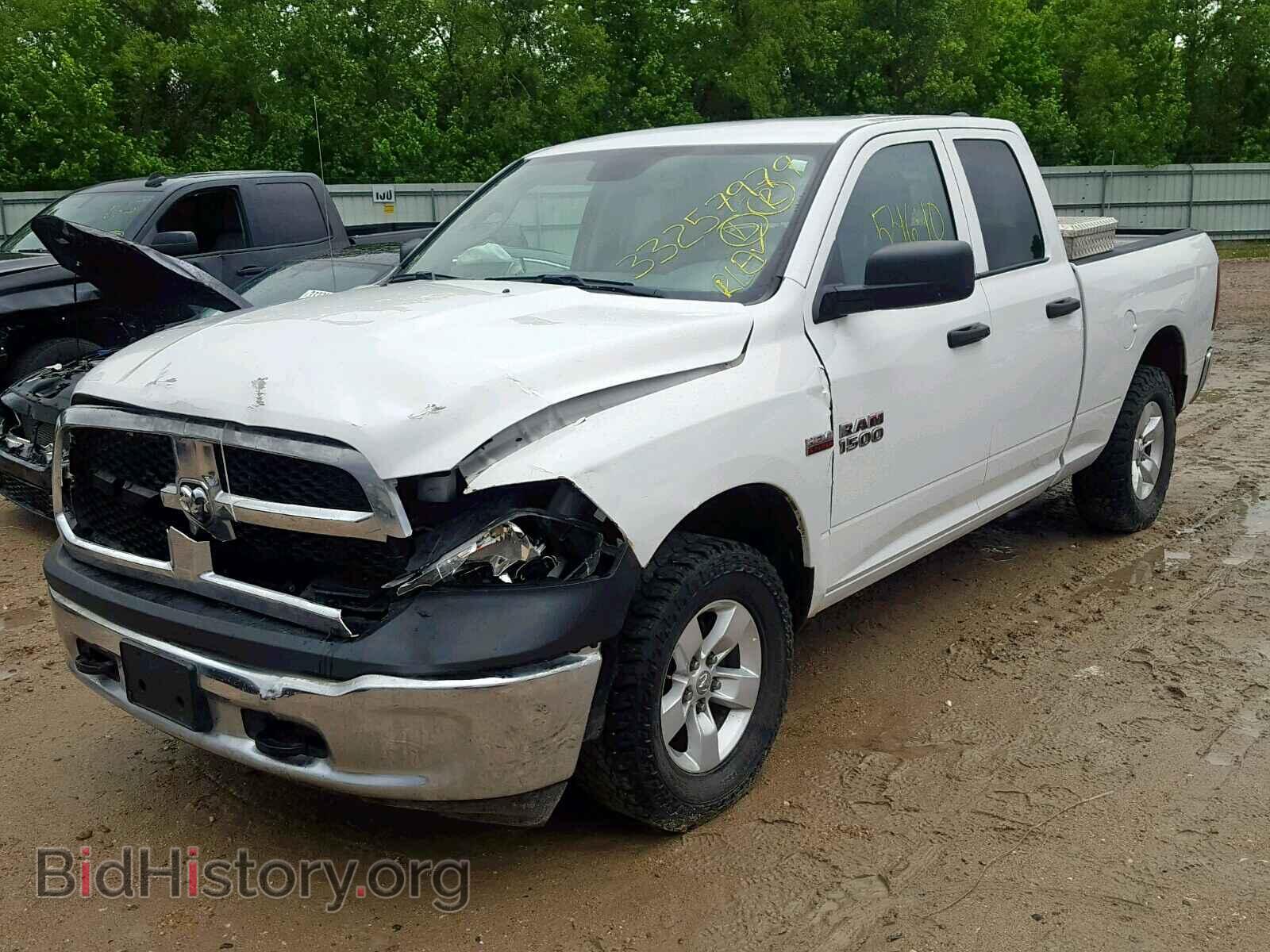 2017 RAM 1500 ST - VIN: 1C6RR7FT0HS512159 - Фото 2
