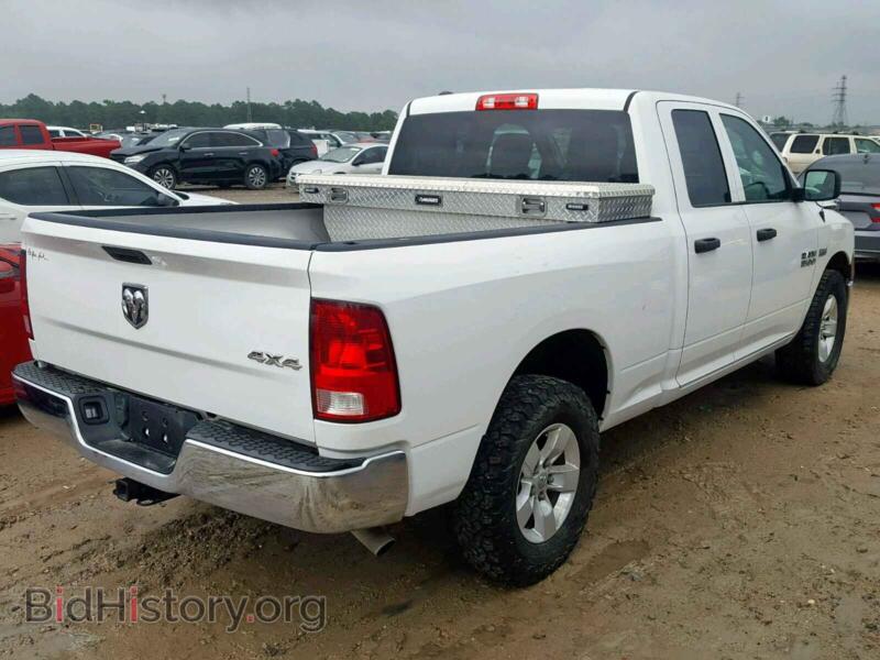2017 RAM 1500 ST (VIN 1C6RR7FT0HS512159) — photo 4 of 10