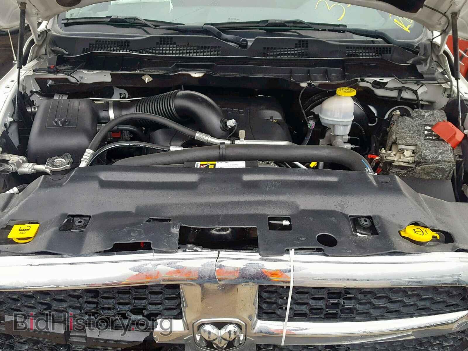 2017 RAM 1500 ST - VIN: 1C6RR7FT0HS512159 - Фото 7