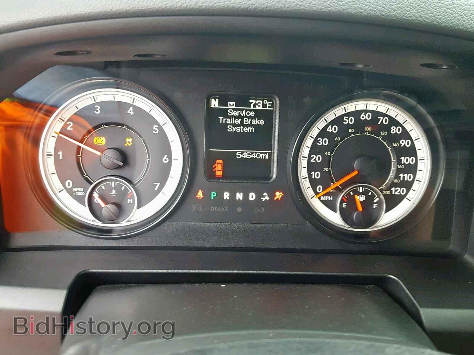 2017 RAM 1500 ST - VIN: 1C6RR7FT0HS512159 - Фото 8