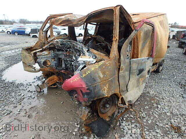 1995 FORD ECONOLINE - VIN: 1FTJS34HXSHA72795 - Photo 2